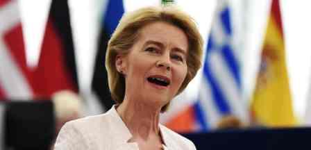 Tunisie – Von der Leyen réitère le soutien de l’Union européenne à la Tunisie