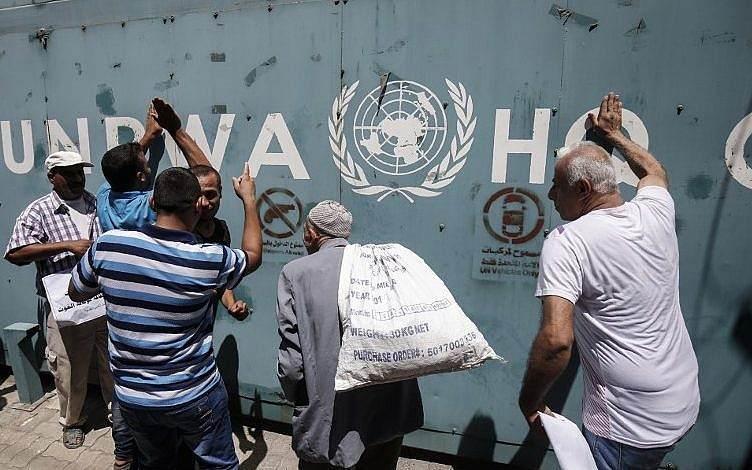 Suspension du financement: L’UNRWA n’a pas un “plan B” après le mois de mars