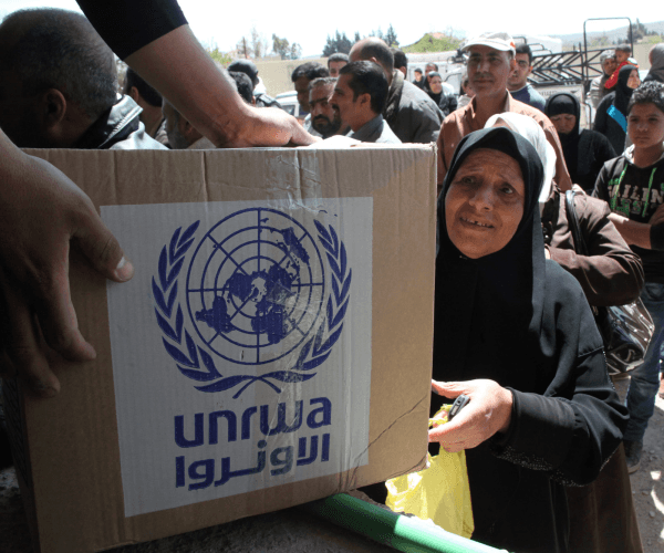 MSF: L’interdiction de l’UNRWA va aggraver la « catastrophe humanitaire »