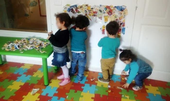 La moitié des enfants en Tunisie n’ont pas accès aux programmes d‘éducation de la petite...