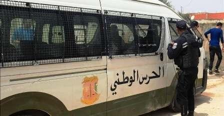 Tunisie – Démantèlement d’un réseau d’organisation de migrations clandestines