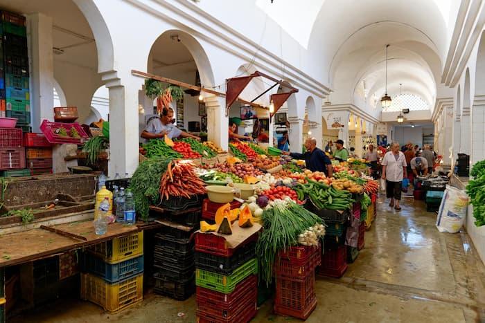 Consommation: Ralentissement de l’évolution des prix du groupe des produits alimentaires en avril (INS)