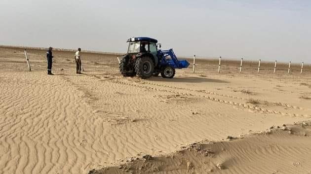 Le ministère des Domaines de l’Etat récupère un terrain domanial agricole de 100 ha dans...