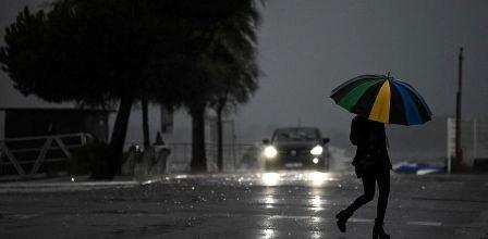 Tunisie – METEO : Pluies éparses sur le centre