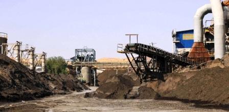 Tunisie – Net repli de la production de phosphate en 2023