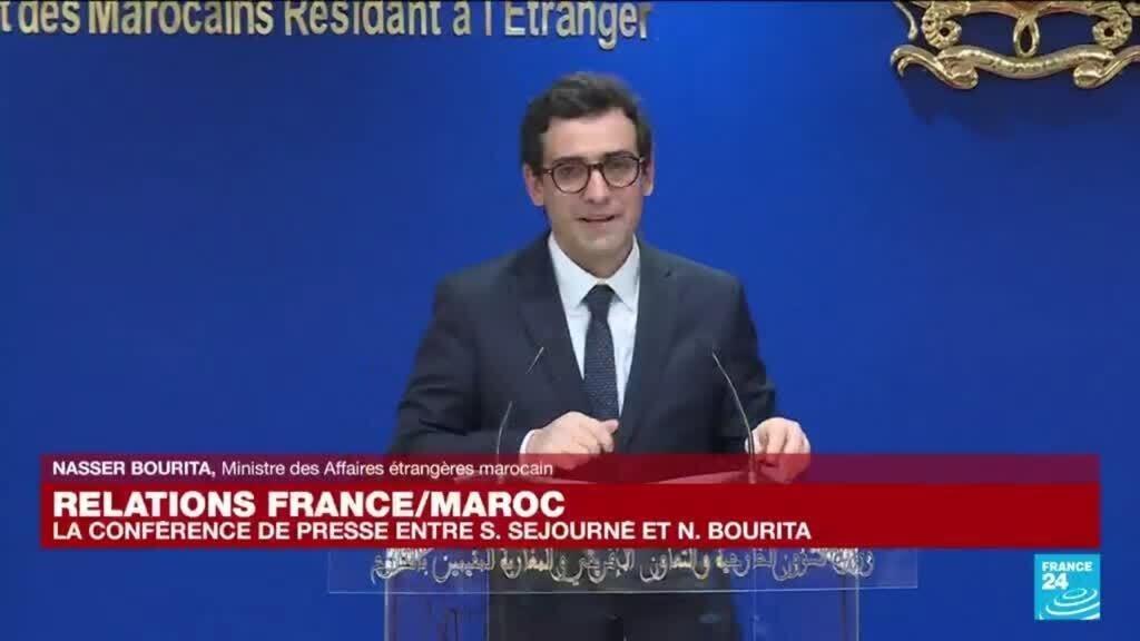 Sahara occidental : Paris joue avec le feu algérien, les propos fracassants de Séjourné à...