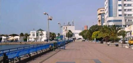 Tunisie – Sfax : Le cadavre d’un homme âgé repêché dans le bassin de l’espace Corniche