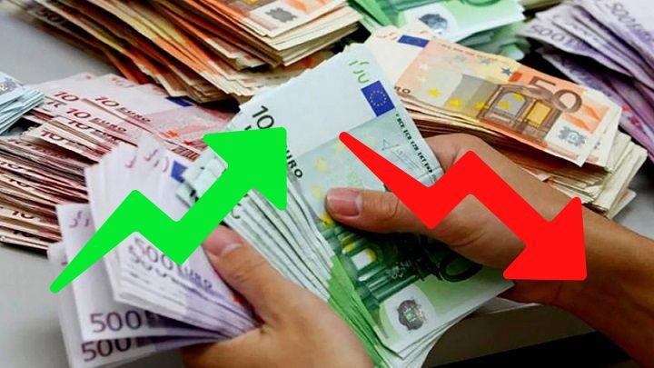 Baisse des avoirs en devises à 100 jours d’importation (17 avril)