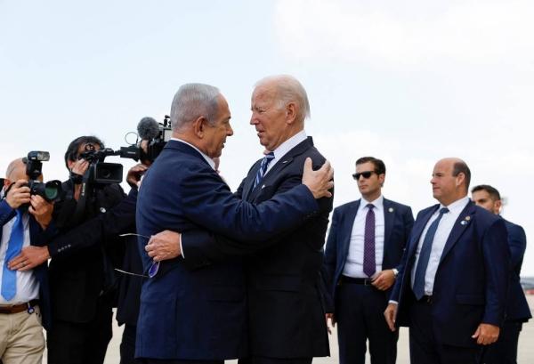 Israël : Washington Post déballe sur les armes que Biden vend secrètement et qui ont...