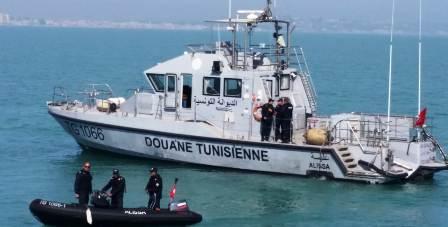 Tunisie – Sauvetage de quinze migrants tunisiens au large de Hergla