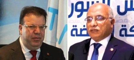 Tunisie – Prolongation de la détention préventive de Harouni et Frikha