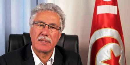 Tunisie – Hamma  Hammami appelle au boycott de la prochaine « farce électorale »