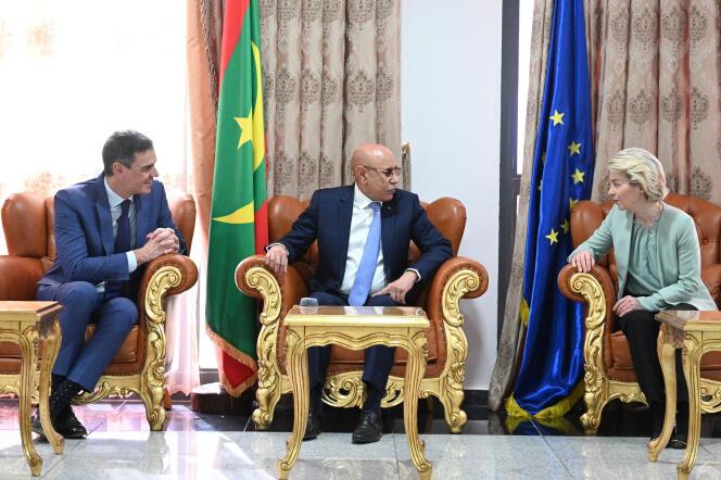 Après la Tunisie les Mauritaniens rejettent les 500 millions d’euros de l’UE pour accueillir les...