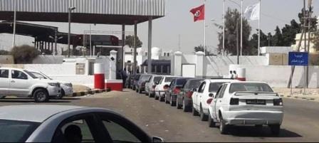 Tunisie – Des abus de la part des autorités libyennes à l’encontre des tunisiens à...