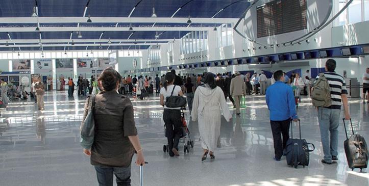 Maroc : L’aéroport Mohammed V dans le Top 9 Mondial et le meilleur en Afrique,...