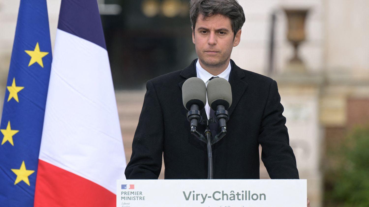 France – Gabriel Attal annonce sa démission après les élections législatives