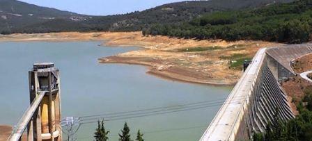 Tunisie – Réserves hydriques des barrages : Mise à jour