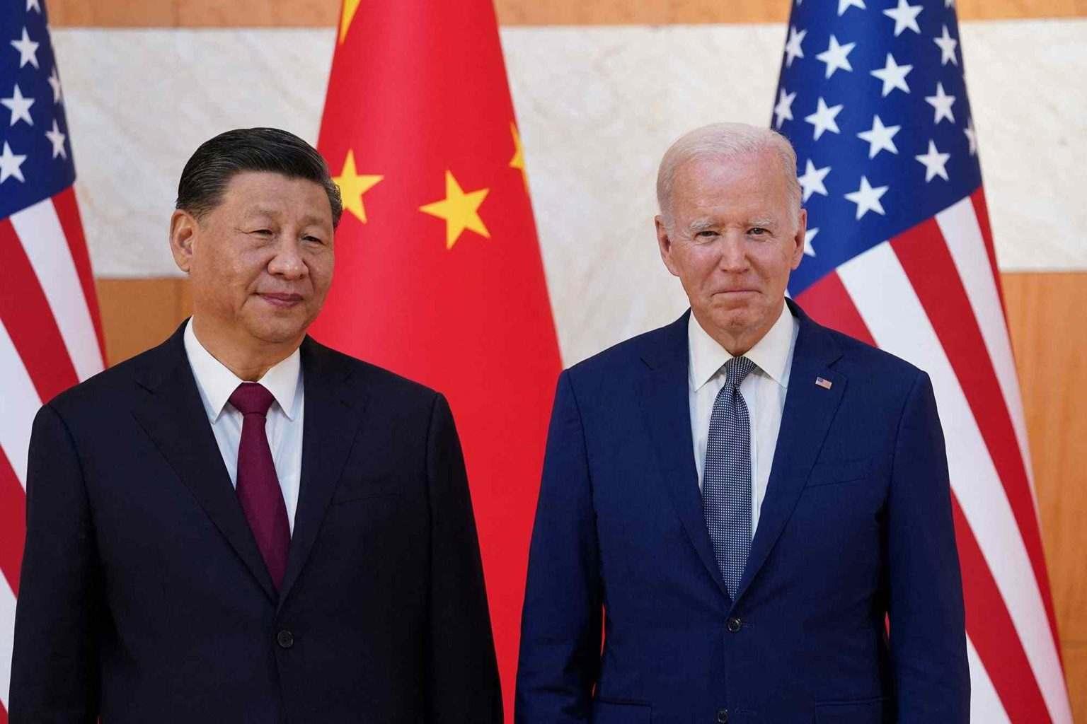 Biden boit du petit-lait : Fitch baisse la note de la dette chinoise, attention danger…