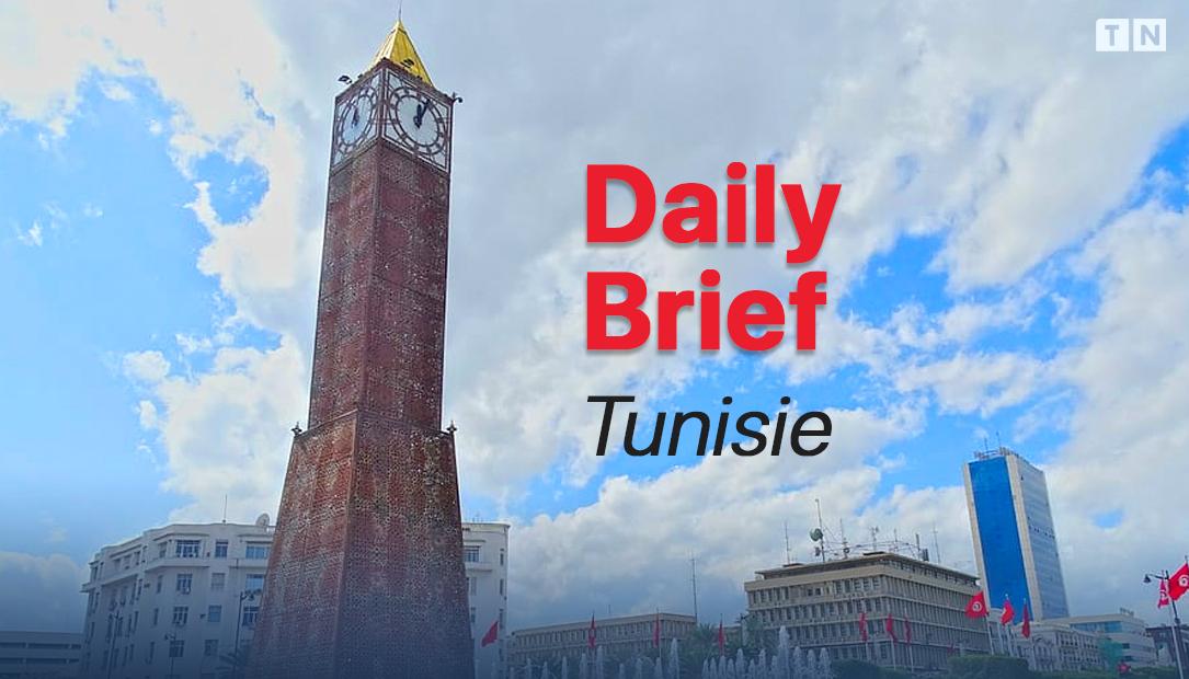 Daily brief national du 12 mai 2024: Le rap tunisien en deuil: Kafon s’éteint à...
