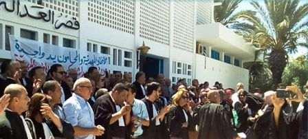 Tunisie – Mahdia : Les avocats de la région observent une grève de deux jours