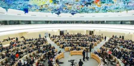 Le conseil des droits de l’homme des Nations Unies accuse Israël de crimes contre l’humanité...