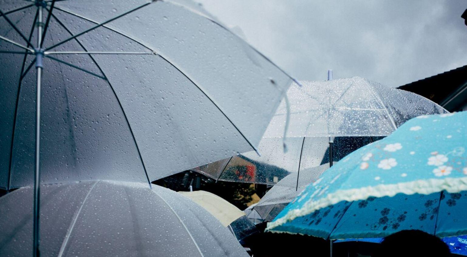 Météo: Sortez vos parapluies, le temps s’annonce gris et pluvieux