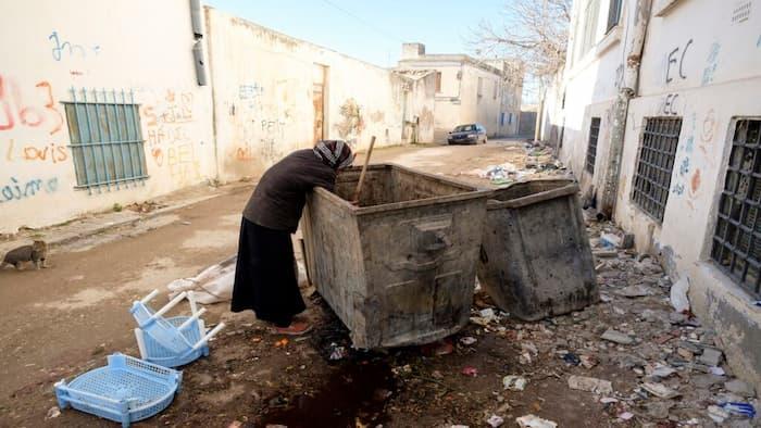 Les pauvres sont huit fois plus nombreux dans ces régions que dans le Grand-Tunis