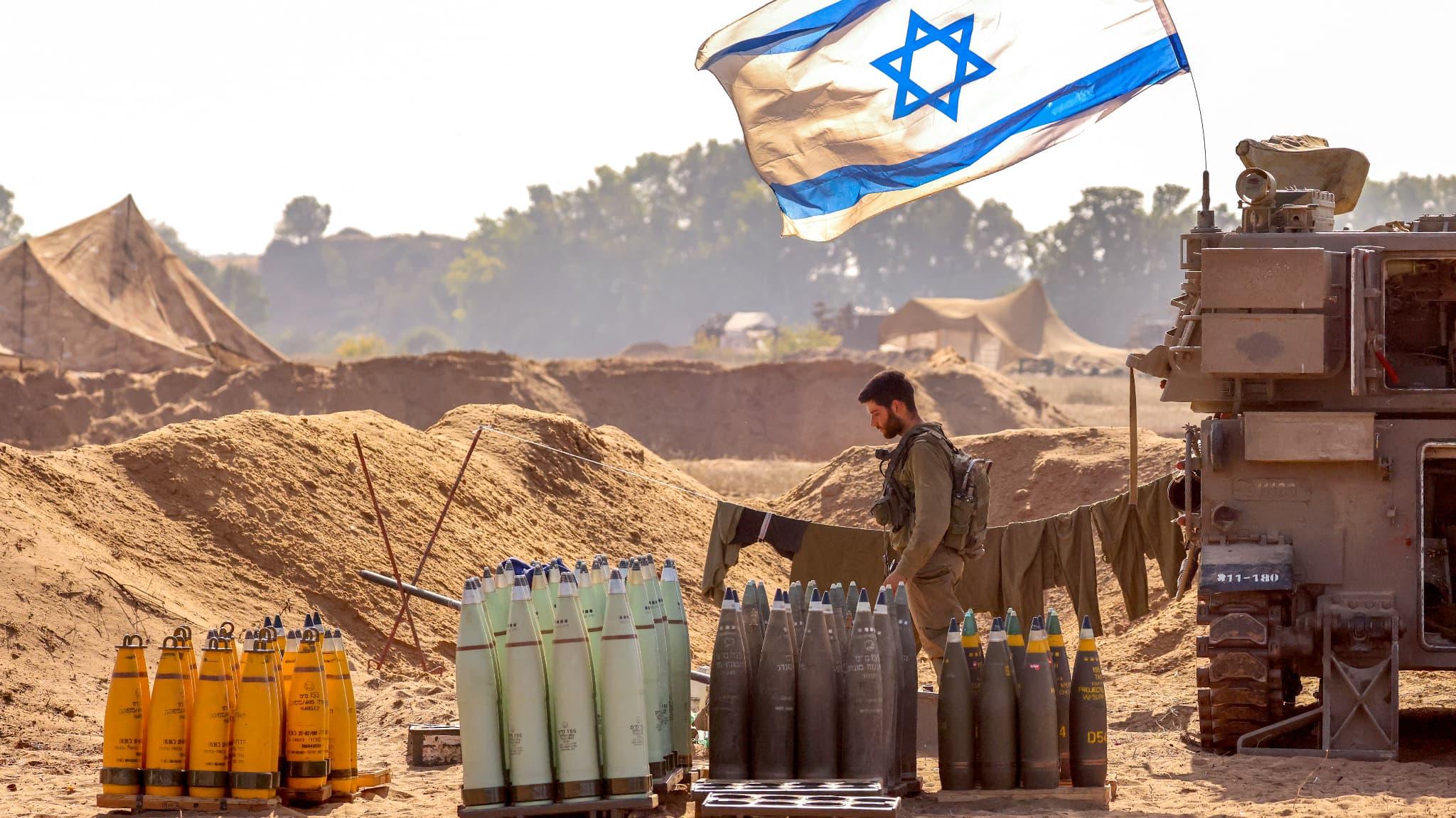 Gaza : Tsahal admet avoir tué ses propres soldats, la 3e bourde depuis le 7...