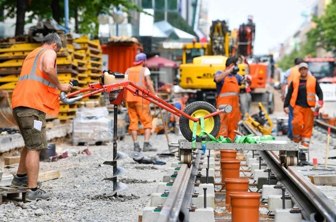 Zone euro : Maintien du taux de chômage à un niveau historiquement bas en mars