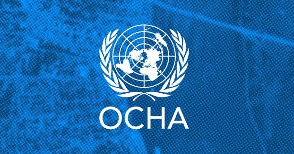 OCHA : Les livraisons d’aide à Gaza ont chuté des deux tiers depuis le début...