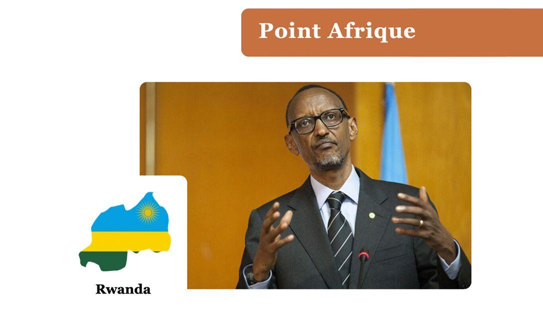 Vers un prolongement du règne de Kagame ? Le président rwandais se représente