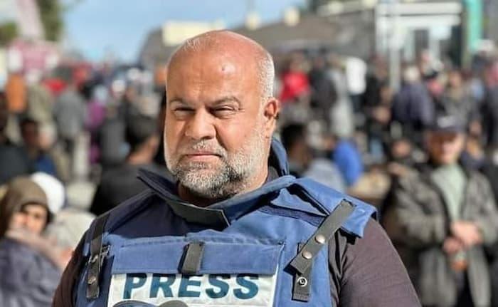 Tunis: Le journaliste palestinien Wael Dahdouh accueilli en héros