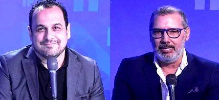 Tunisie : Audition des journalistes Borhene Bsaïes et Mourad Zeghidi