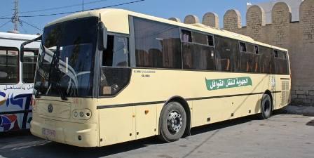 Tunisie – Gafsa : Un mort et deux blessés dans un accident de bus de la...