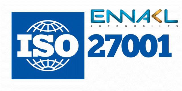 Une première dans le secteur automobile en Tunisie : Ennakl Obtient la Certification ISO 27001