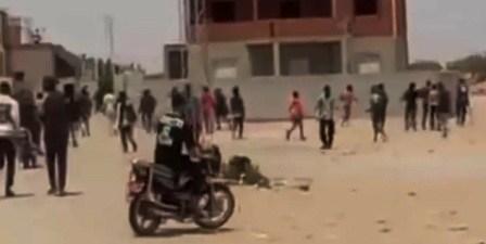 Tunisie – Sfax : Arrestation de 21 individus suite à une bagarre entre subsahariens