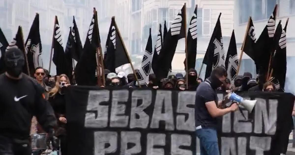 France-Le grand basculement : Les néonazis défilent à Paris, une manif autorisée par la Justice…