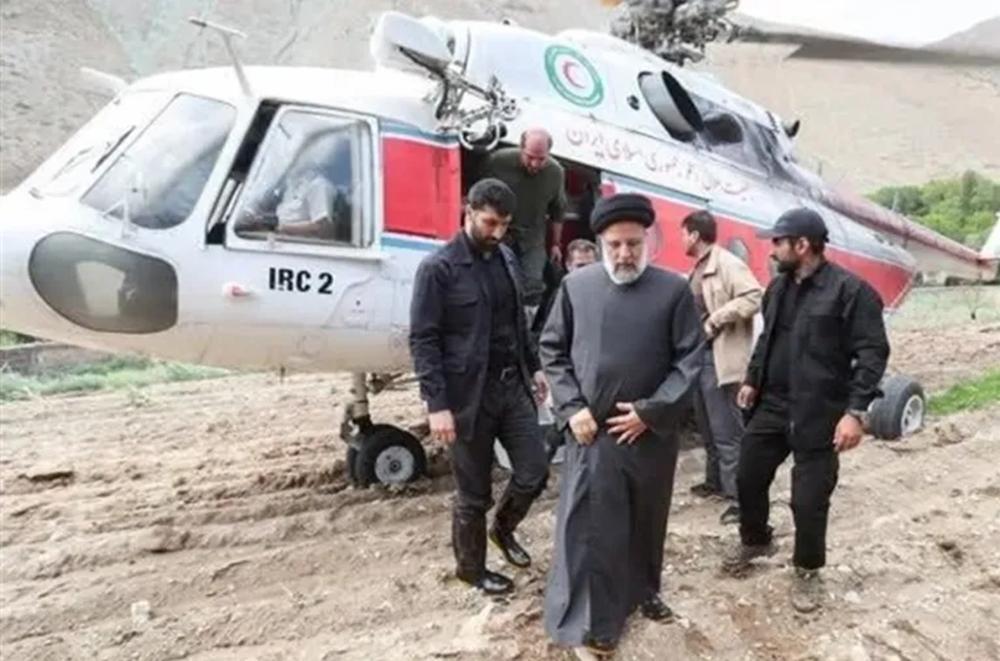 Urgence en Iran : le président Raisi pris dans un atterrissage risqué, détails incertains