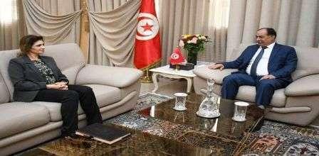 Tunisie – La sécurisation des examens nationaux au centre d’un entretien Feki-Abbassi