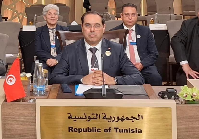 La Tunisie participe à la Conférence Internationale sur “La réponse humanitaire d’urgence à G-a-z-a”