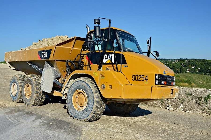 Un fonds Norvégien se retire de Caterpillar en réaction aux violations des droits de l’homme...