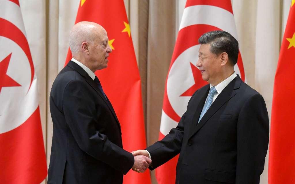 Visite historique du président Saïed en Chine : Vers un partenariat stratégique alternatif ?