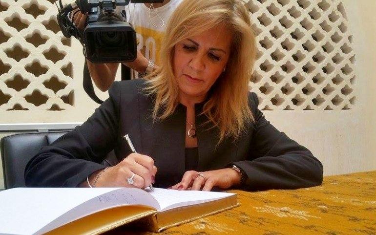 Algérie : La patronne des patrons décide d’affronter Tebboune à la présidentielle, elle donne rendez-vous…