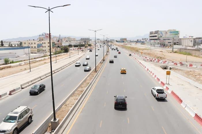 Extension de l’entrée Sud de la capitale : Les travaux ont avancé de 85%