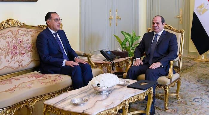 Egypte: Al-Sissi charge Moustafa Madbouli de former un nouveau gouvernement