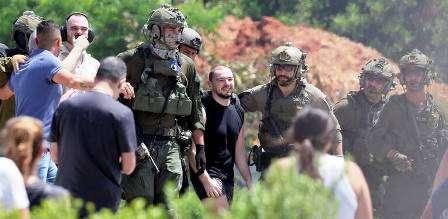 G-a-z-a : Tsahal libère quatre otages dans un bain de sang : 150 martyrs du côté palestinien