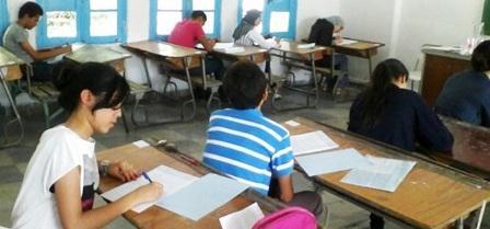 Tunisie – « Sixième » : Capacité des collèges pilotes et moyenne minimale requise pour y être admis