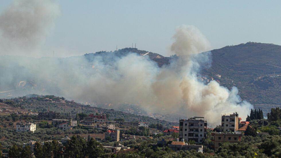 Israël file vers la guerre totale : Tsahal frappe Beyrouth