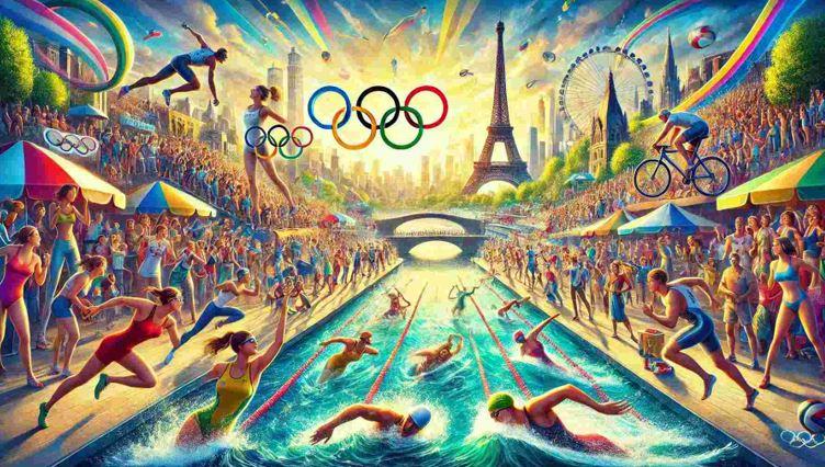 JO 2024 : Le pari de Paris