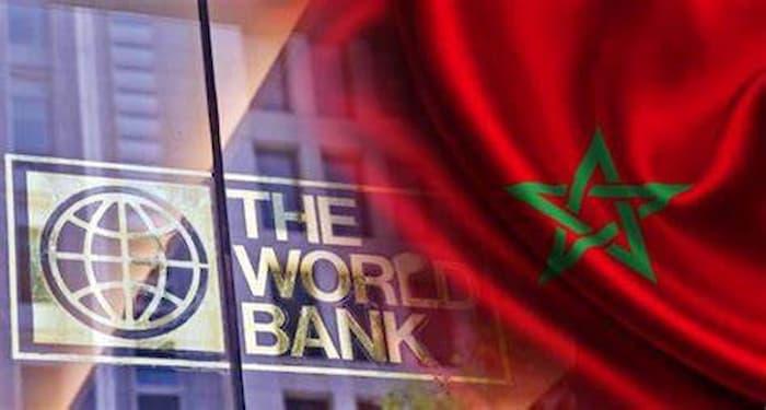 Banque mondiale: L’économie marocaine a fait preuve de résilience et s’est redressée